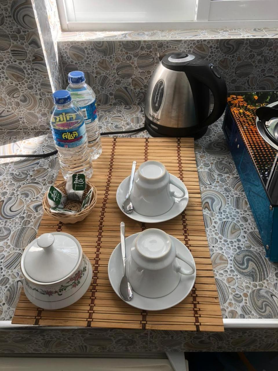 Skyresort Тангале Екстериор снимка